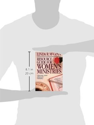 Resource Guide for Women's Ministries: Revised and Updated,Used