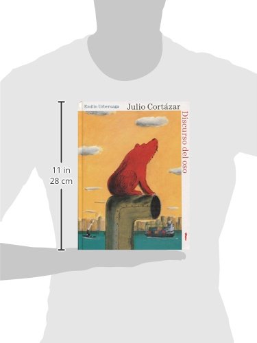 El discurso del oso (Spanish Edition),Used