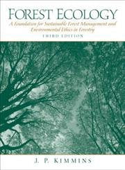 Forest Ecology (3Rd Edition)