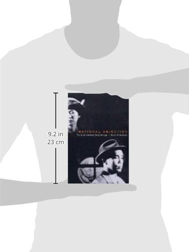 National Abjection: The Asian American Body Onstage,Used