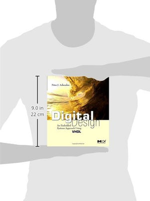 Digital Design (VHDL): An Embedded Systems Approach Using VHDL,Used
