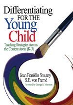 Differentiating for the Young Child: Teaching Strategies Across the Content Areas (K3),Used