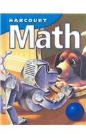 Harcourt School Publishers Math: Student Edition Grade 3 2002,Used