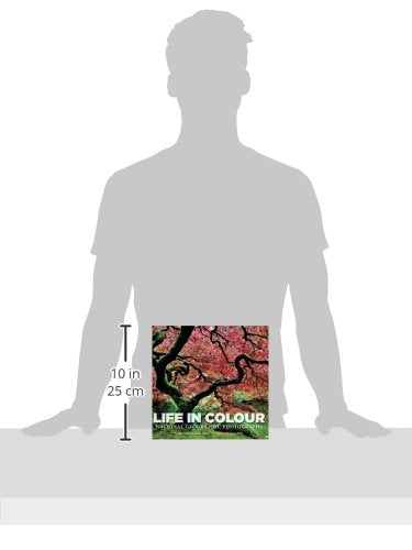 Life in Colour: National Geographic Photographs,Used