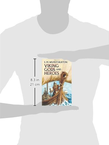 Viking Gods and Heroes,Used