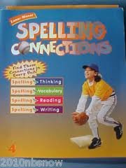 Spelling Connections: Level 4,Used