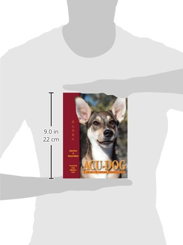 AcuDog: A Guide to Canine Acupressure,Used
