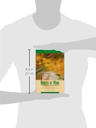 Assessing and Reporting on Habits of Mind (Habits of Mind, Bk. 3),Used