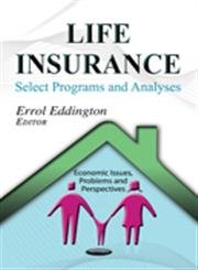 Life Insurance (Economic Issues, Problems And Perspective),Used
