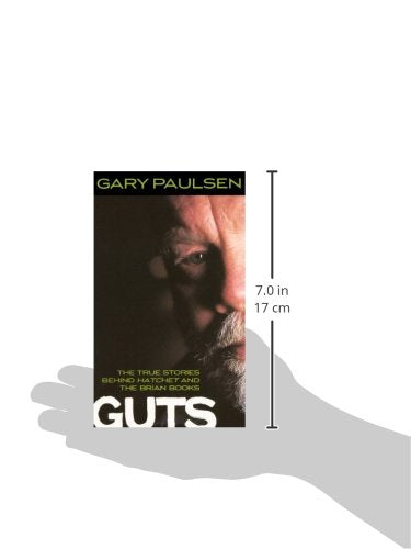 Guts: The True Stories Behind Hatchet And The Brian Books (Turtleback School & Library Binding Edition),Used