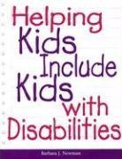 Helping Kids Include Kids With Disabilities,Used