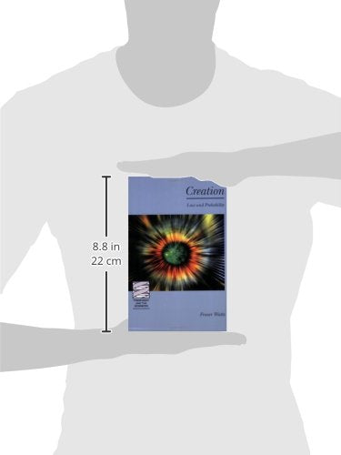 Creation: Law and Probability (Theology & the Sciences) (Theology and the Sciences),Used