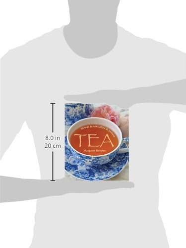Tea: 60 teas to revitalize & restore,Used