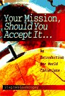 Your Mission, Should You Accept It: An Introduction for World Christians,Used