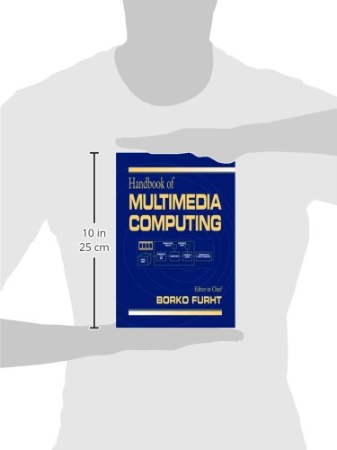 Handbook of Multimedia Computing (Internet and Communications),Used