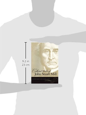 The Collected Works, Vol. 1: Autobiography and Literary Essays (Collected Works of John Stuart Mill),Used
