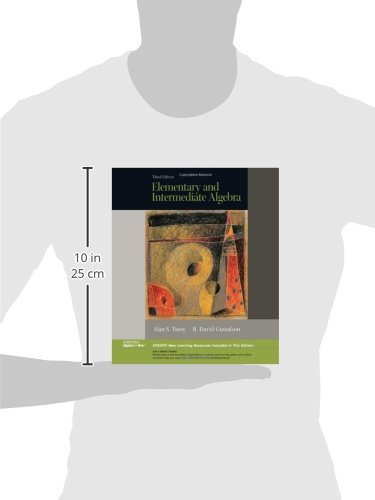 Elementary And Intermediate Algebra, Updated Media Edition (With Cdrom And Mathnow,New