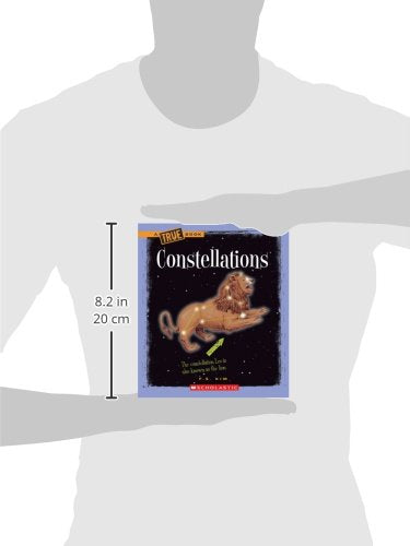 Constellations (A True Book: Space),Used