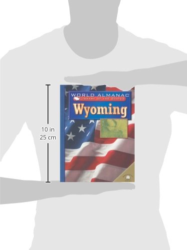 Wyoming: The Equality State (World Almanac Library of the States),Used