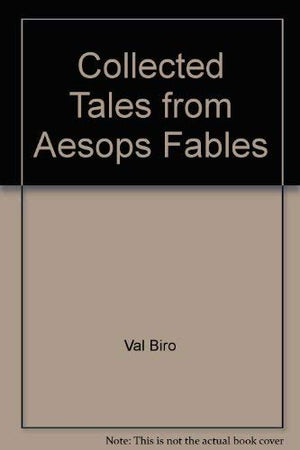 Collected Tales from Aesops Fables,Used