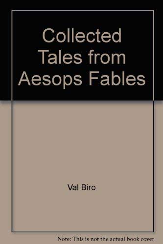 Collected Tales from Aesops Fables,Used