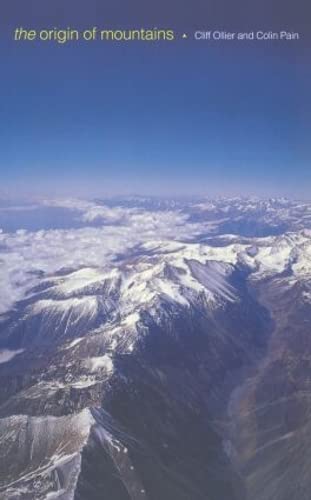 The Origin of Mountains,Used