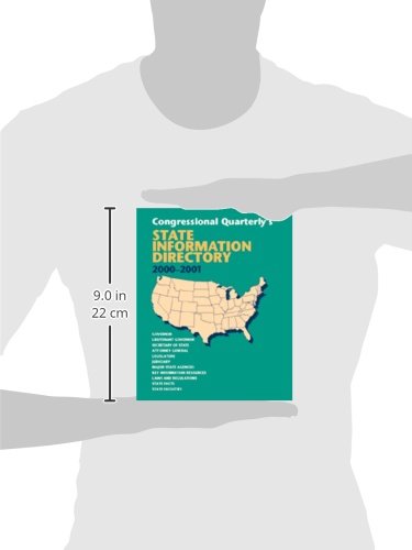 State Information Directory 20002001,Used