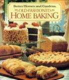 Better Homes and Gardens OldFashioned Home Baking,Used