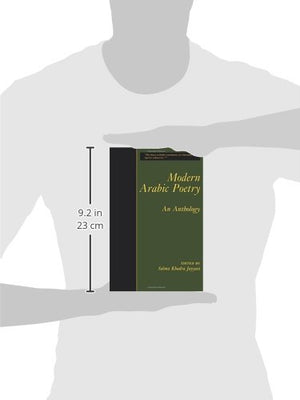 Modern Arabic Poetry,Used