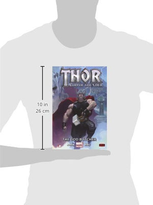 Thor: God Of Thunder, Vol. 1: The God Butcher,Used