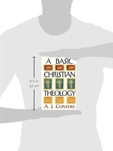 A Basic Christian Theology,Used