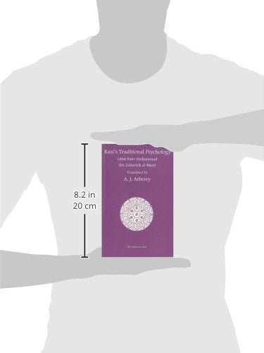 Razi's Traditional Psychology,Used