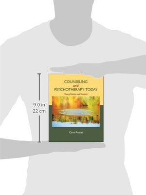 Counseling And Psychotherapy Today: Theory, Practice, And Research,Used