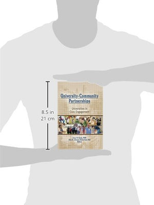 UniversityCommunity Partnerships,Used