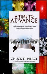 A Time To Advance: Understanding The Significance Of The Hebrew Tribes And Months,Used