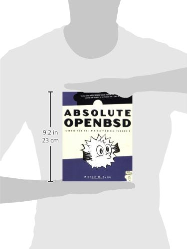 Absolute OpenBSD: Unix for the Practical Paranoid,Used