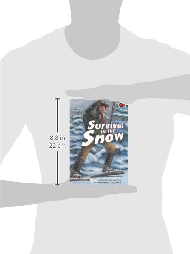Survival in the Snow (On My Own History),Used
