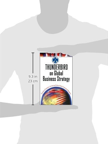 Thunderbird on Global Business Strategy,Used