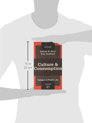Culture and Consumption (Religion and Public Life),Used