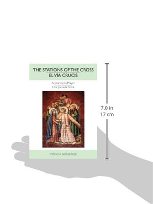 The Stations Of The Crossel Va Crucis: A Journey In Prayeruna Jornada En Fe,New