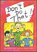 Don't Do That! (Cambridge Reading),Used