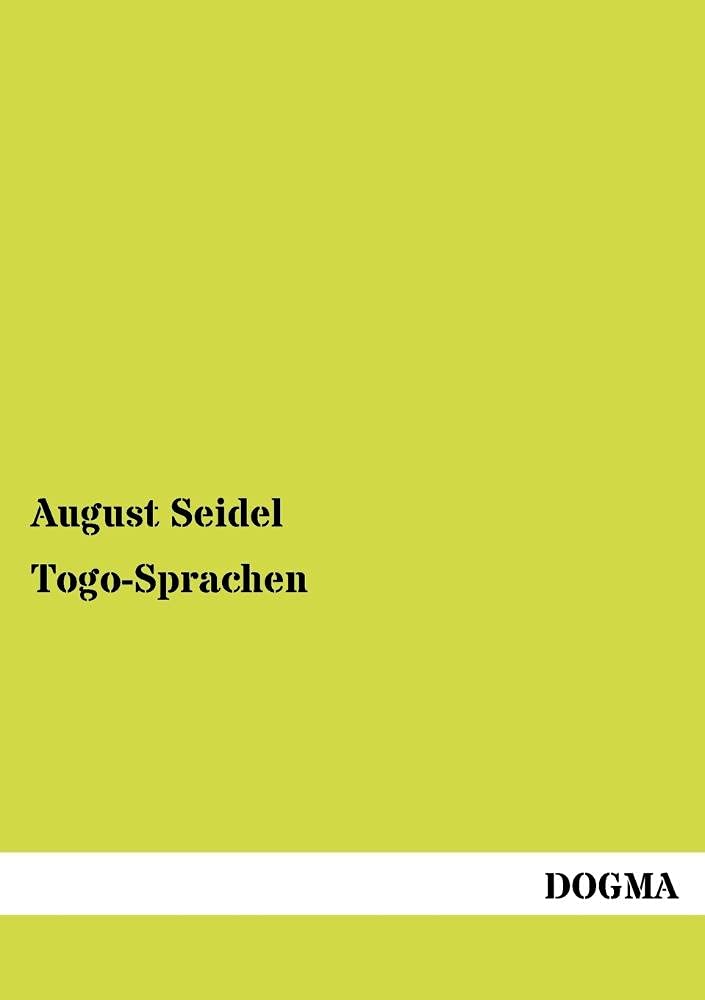 TogoSprachen (German Edition),Used