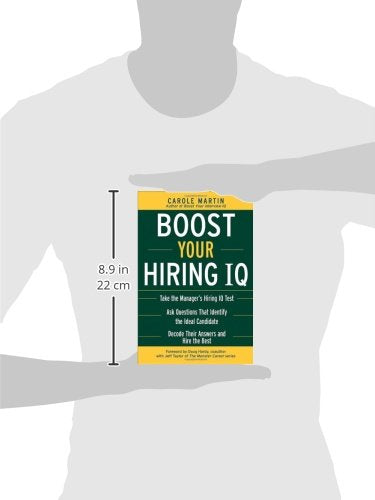 Boost Your Hiring I.Q.-used