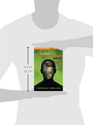 Experimental Psychology: A Case Approach,New