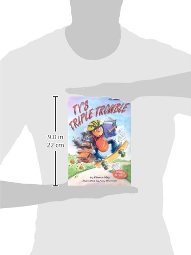 Ty's Triple Trouble: Volunteering (Social Studies Connects ),Used
