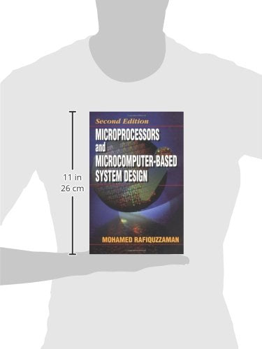 Microprocessors and MicrocomputerBased System Design,Used