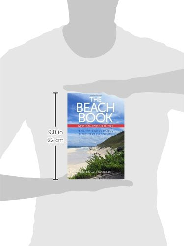 The Beach Book: Eleuthera, Bahamas Edition,Used
