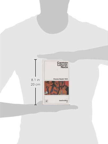 Nada (Destinolibro) (Spanish Edition),Used