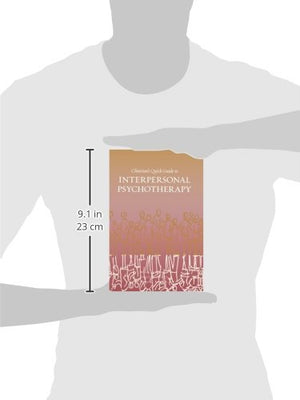 Clinician's Quick Guide to Interpersonal Psychotherapy,New