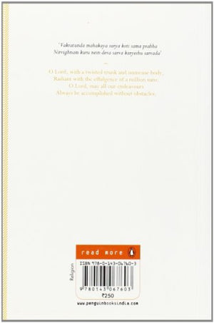 The Book Of Ganesha,New
